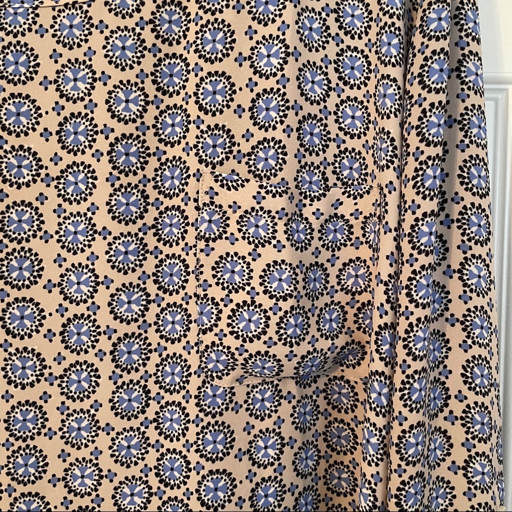 Pattern Blouse - image 2